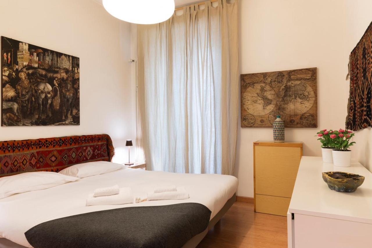 Dimora Certosa - Milano Daire Dış mekan fotoğraf